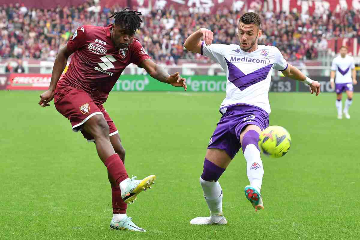 Il Milan valuta Singo per fine mercato