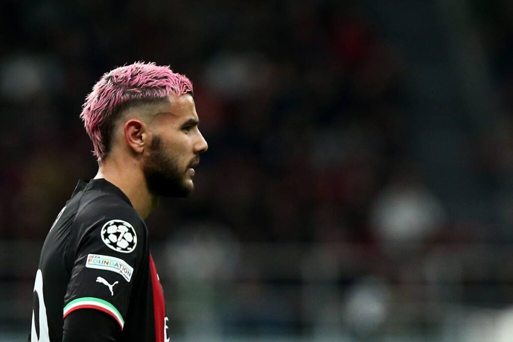 Un italiano per il Milan: sarà il vice-Theo