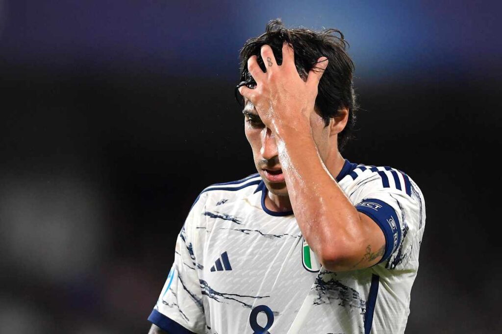 Tonali al Newcastle, ma le parole al miele sono per il Milan