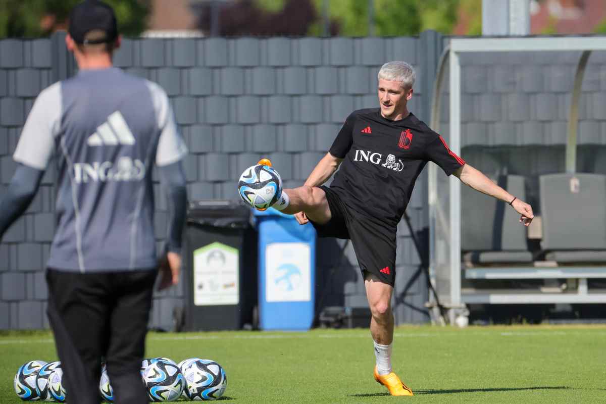 Calciomercato Milan, Saelemaekers in uscita: spunta un nuovo club sulle sue tracce