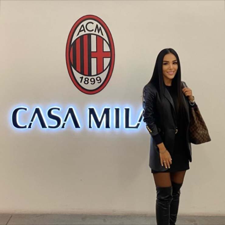 Darya Bahrami manda in estasi i social