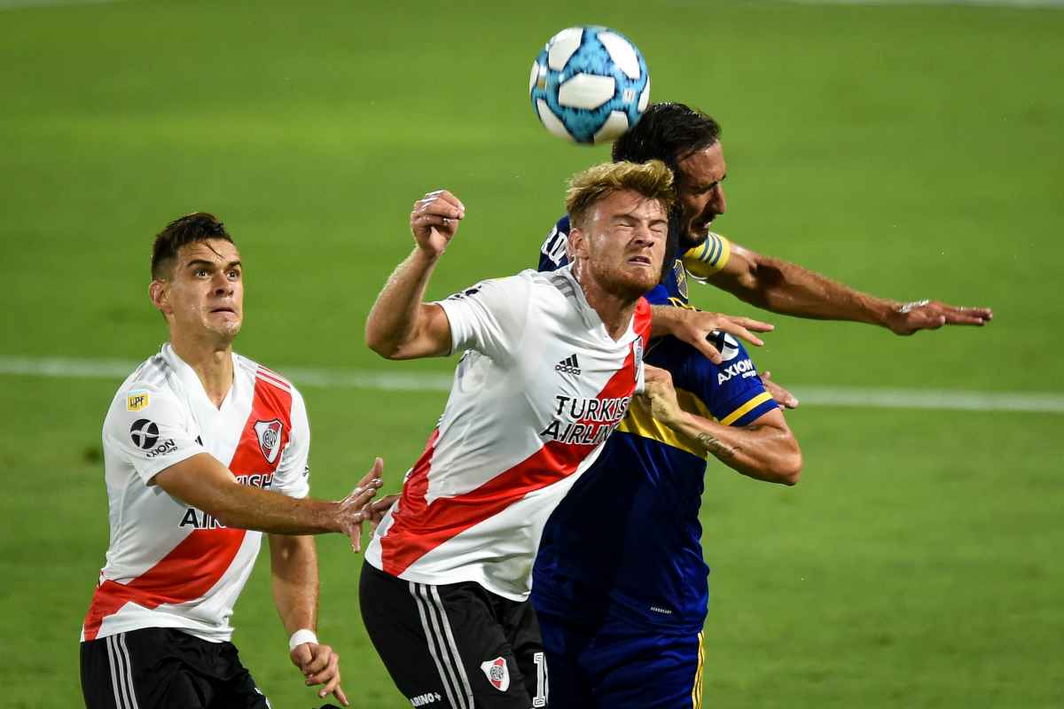 Beltran River Plate 