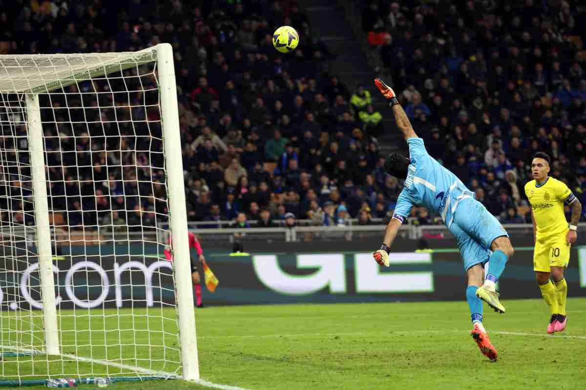 Buffon-SpazioMiIan-19-08-2023-ANSAFOTO.