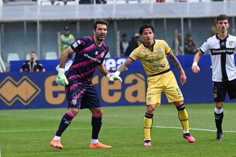 Buffon-SpazioMiIan-19-08-2023-ANSAFOTO.