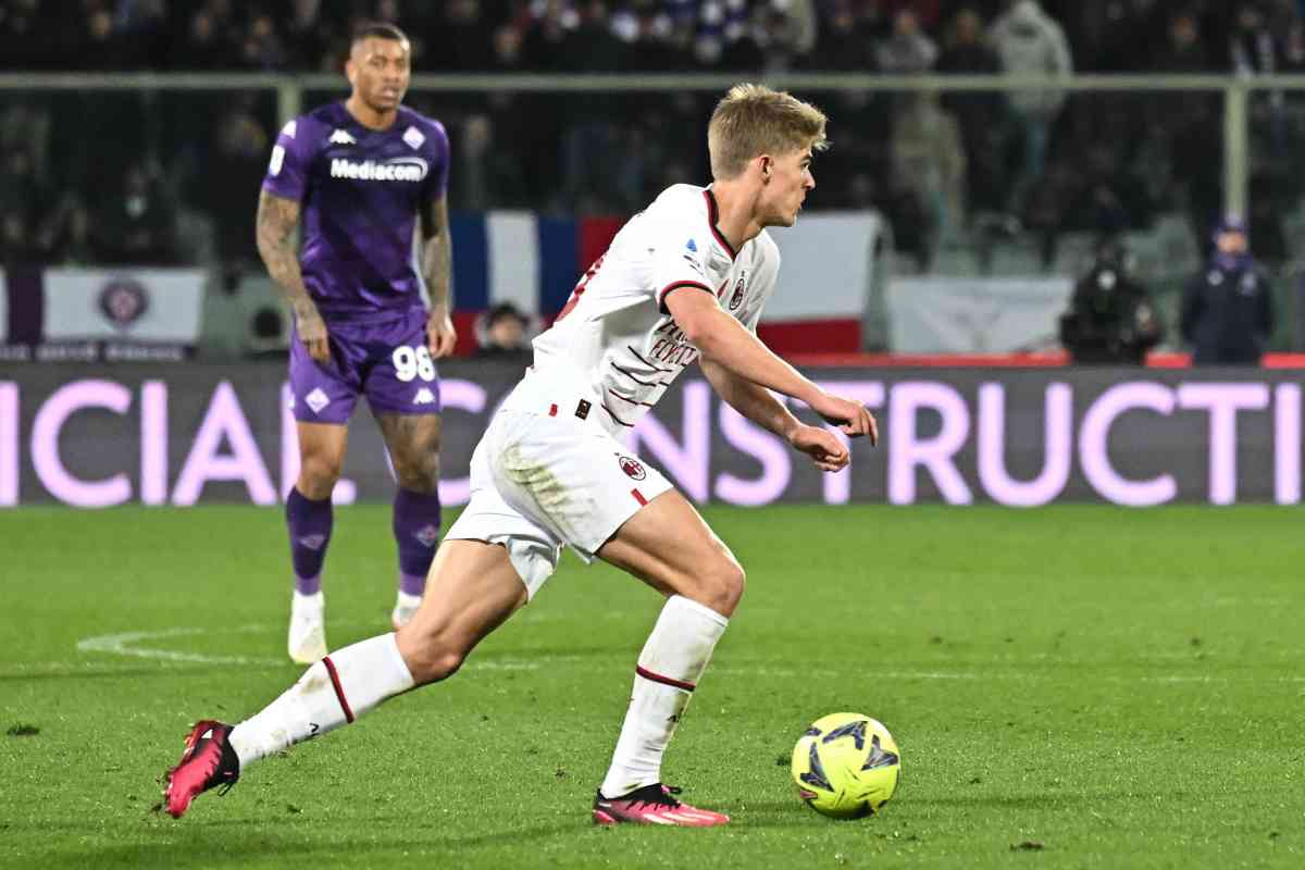 Calciomercato Milan. interviene Gasperini nella trattativa