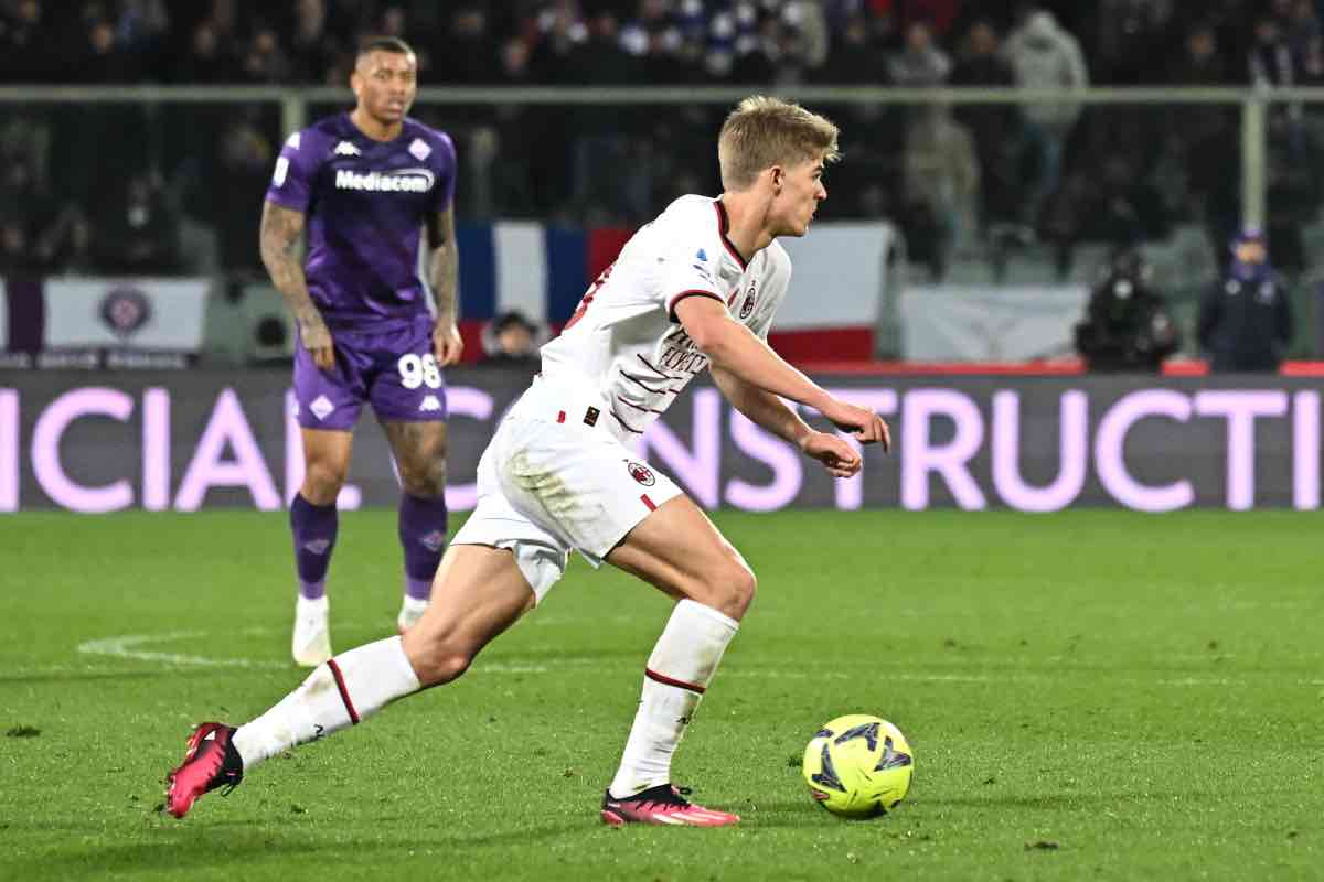 De Ketelaere via da Milano? 