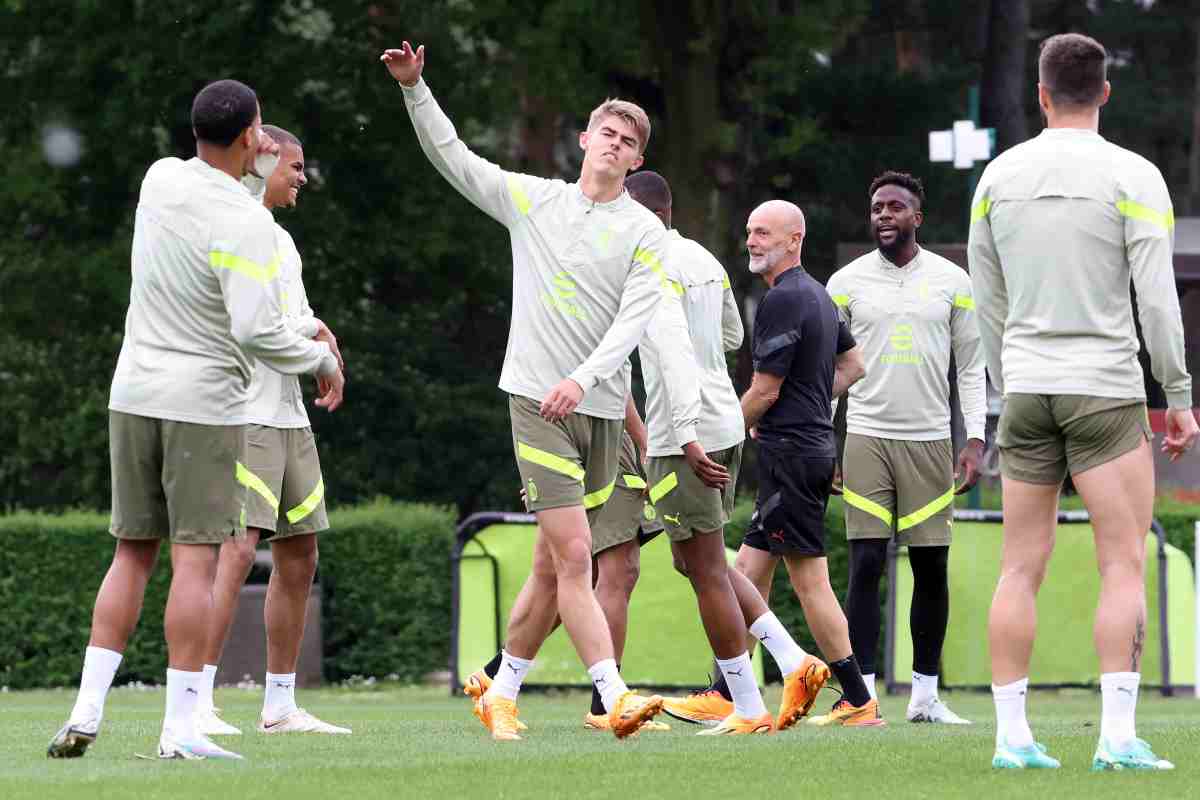 Milan-Monza, fra poco il fischio d'inizio: la decisione a sorpresa su De Ketelaere