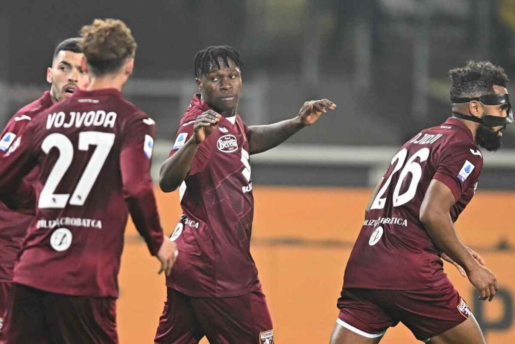 Si accende la trattativa col Torino