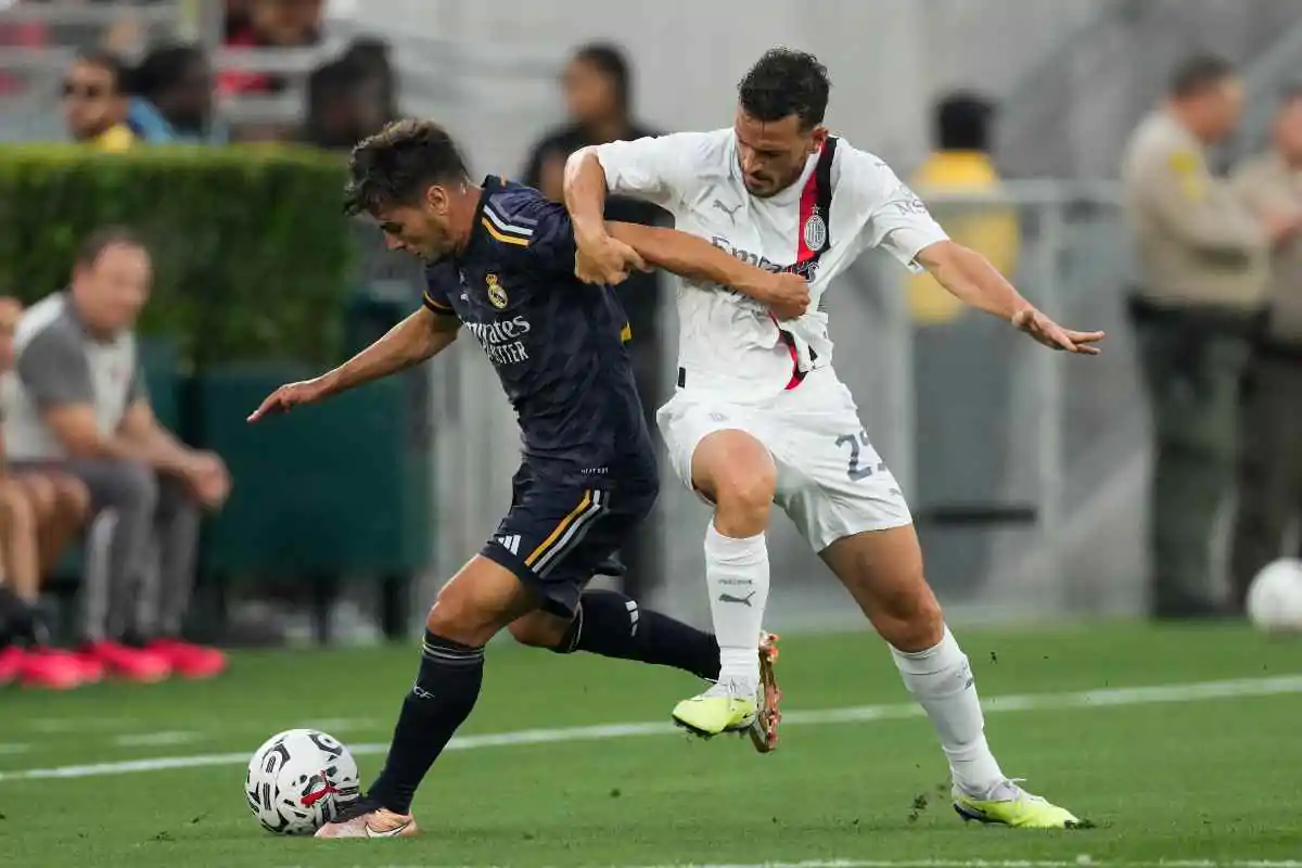 Milan, cambio importante per Florenzi: il suo nuovo numero di maglia