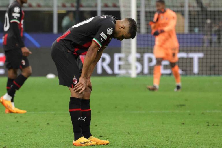 Milan: Messias vicino all'addio