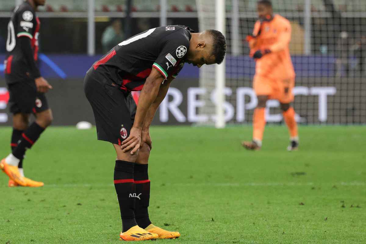 Milan: Messias vicino all'addio