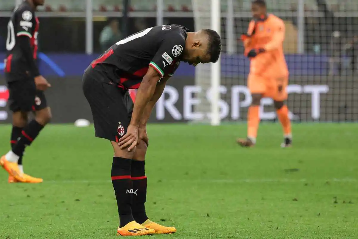 Milan: Messias vicino all'addio