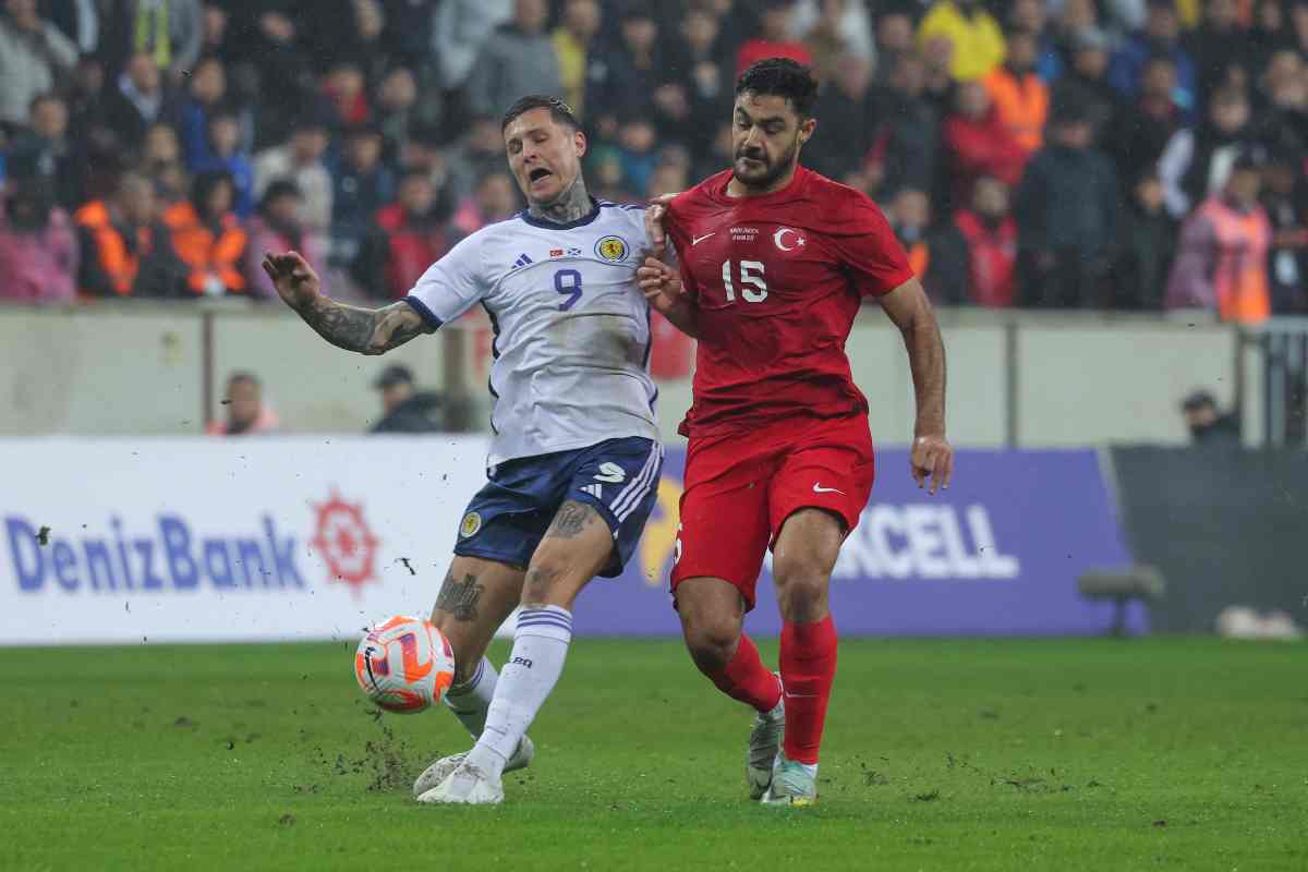 Ozan Kabak Turchia
