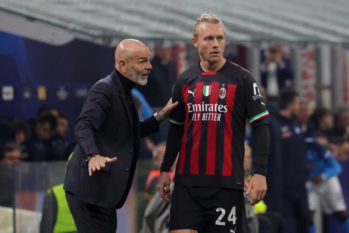 Milan, Kjaer sul mercato? Pronto il sostituto