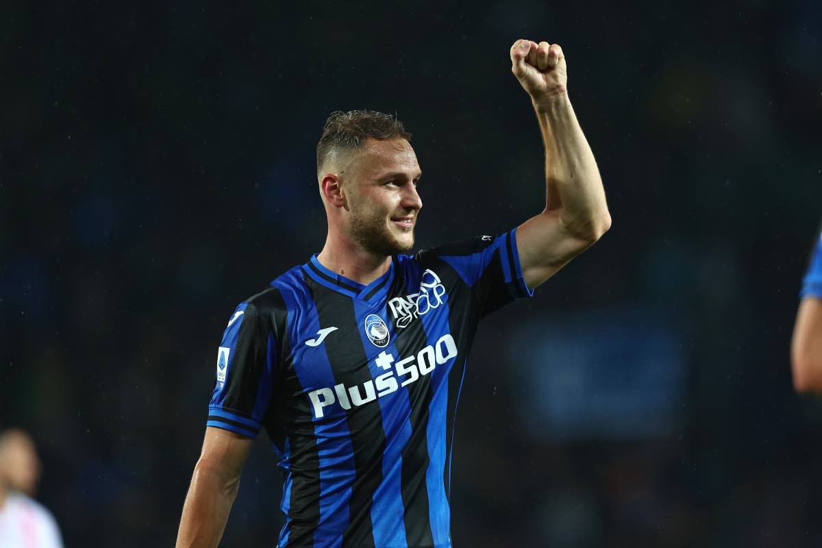 Koopmeiners come sostituto?