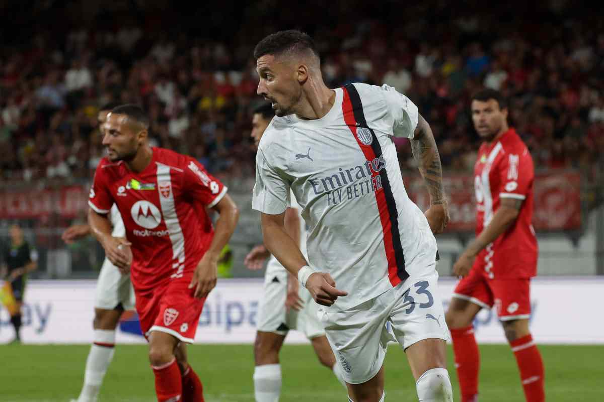 Krunic verso l'addio, va in Turchia