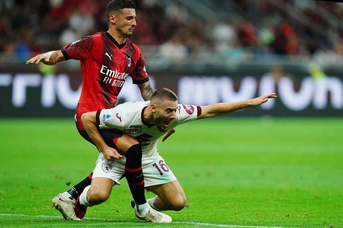 Decisione presa: il Milan ha sciolto ogni dubbio riguardo a Krunic