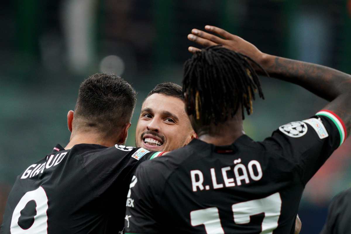 Il giocatore del Milan ha chiesto la cessione