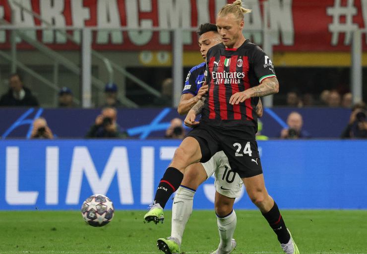 Cessione a sorpresa: il Milan se ne libera