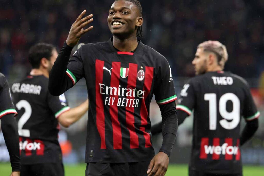Leao e Romero, il nuovo legame in casa Milan