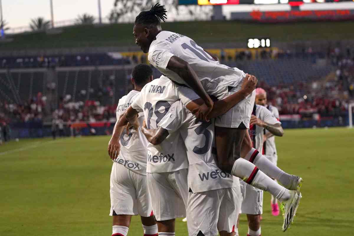 Probabili formazioni Monza-Milan