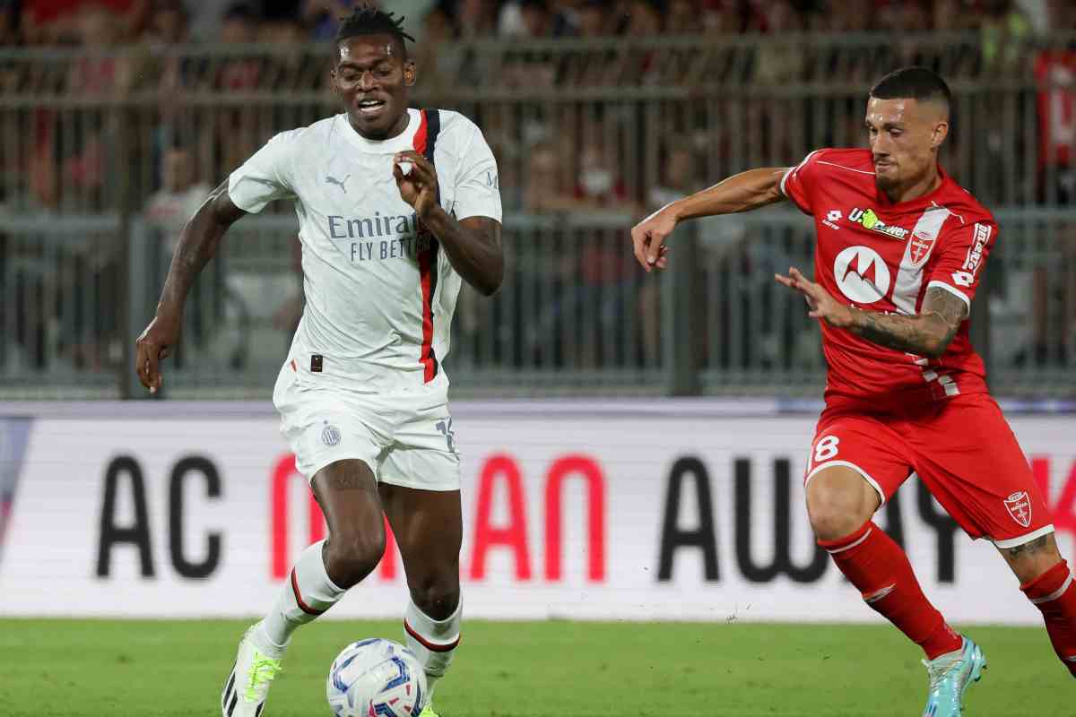 Milan, Leao sicuro: "Quest'anno abbiamo un obiettivo"