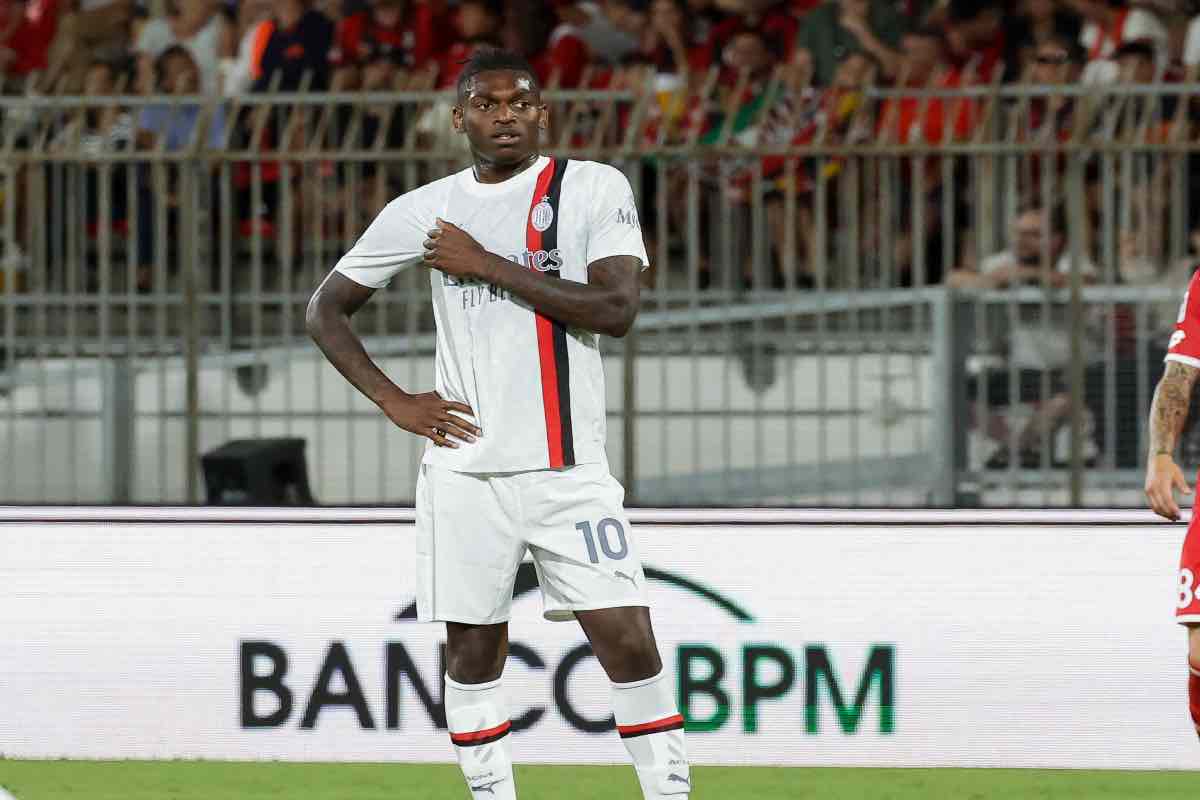 Leao-Milan: l'accordo nel contratto