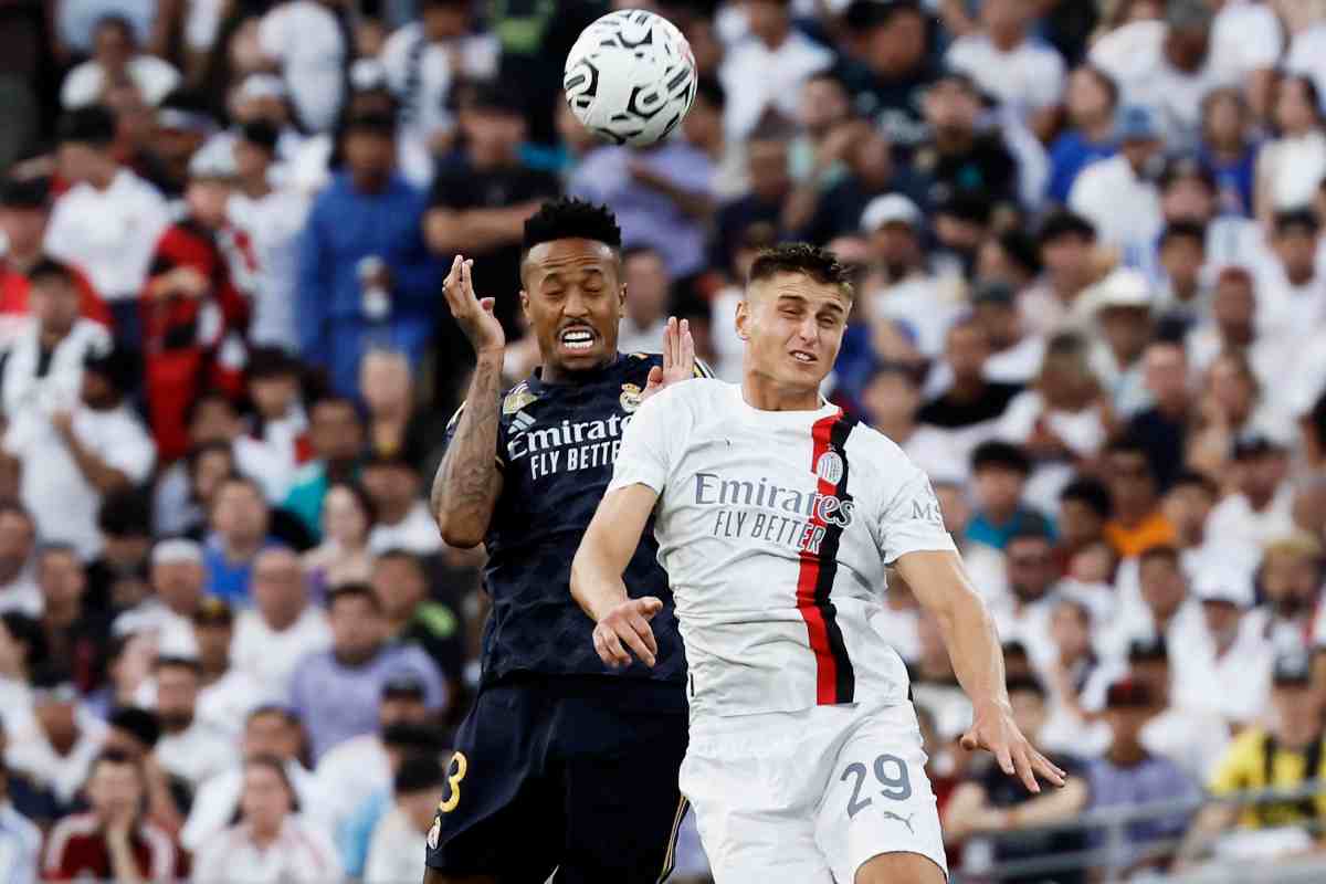 Milan, possibile sorpresa: il giovane attaccante potrebbe restare