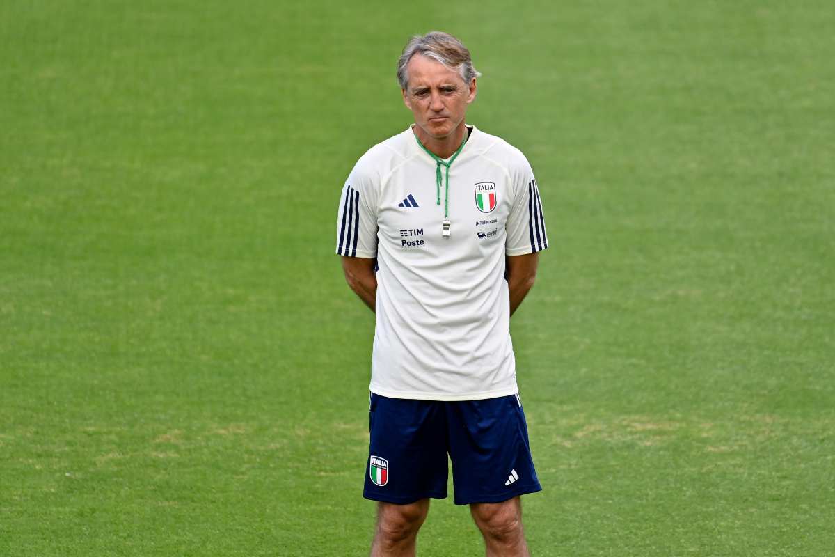 Mancini lascia la nazionale 