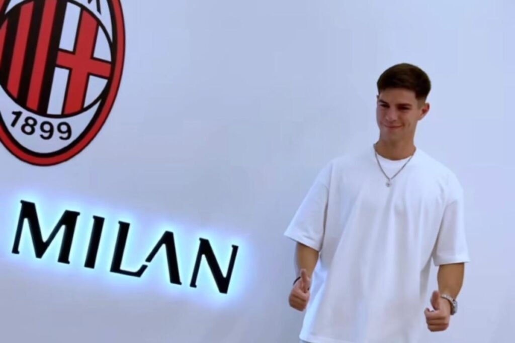 Milan: prime dichiarazioni di Pellegrino