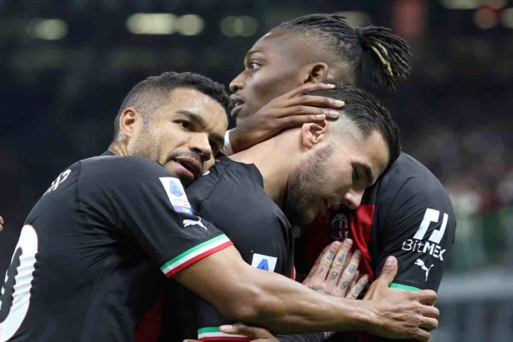 Tanti esuberi in casa Milan: ecco i nomi delle due prossime partenze