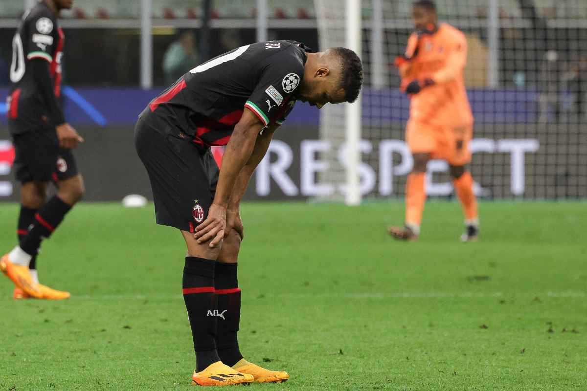 Messias-Milan-SpazioMilan-11-08-2023 / ANSAFOTO 