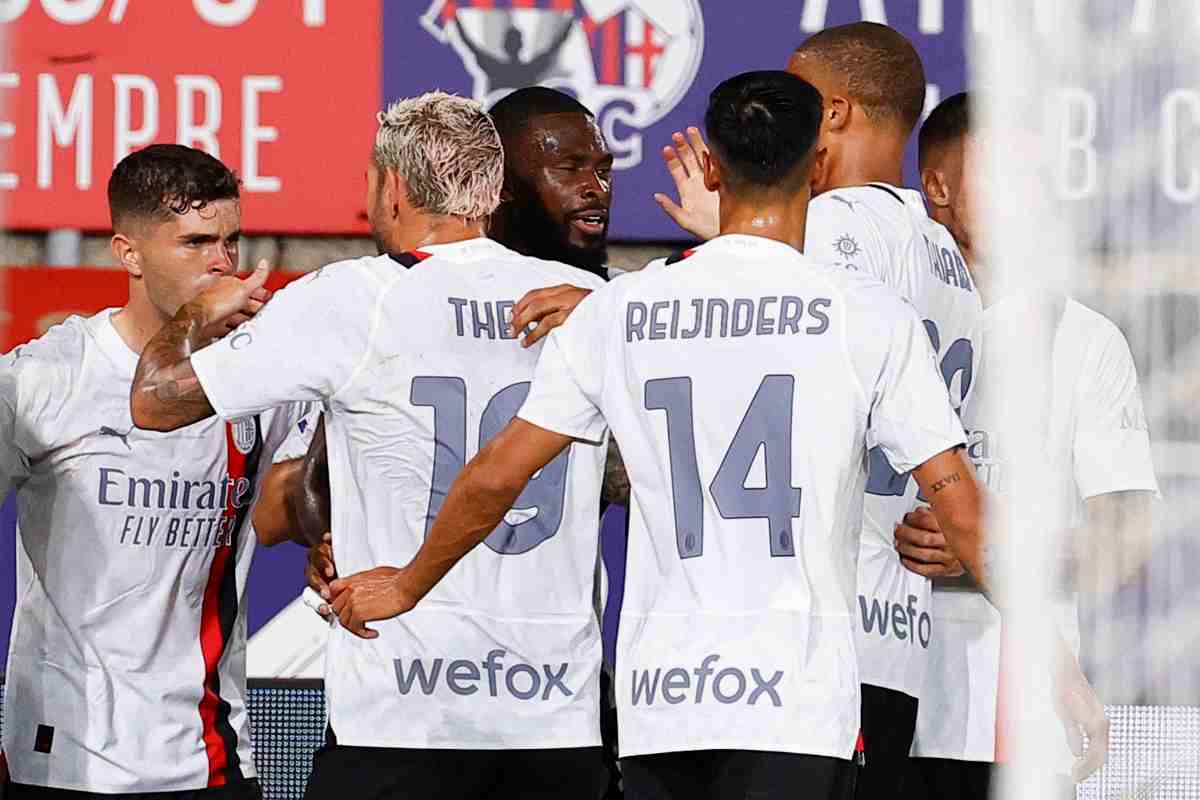 Le parole di arnautovic sul milan