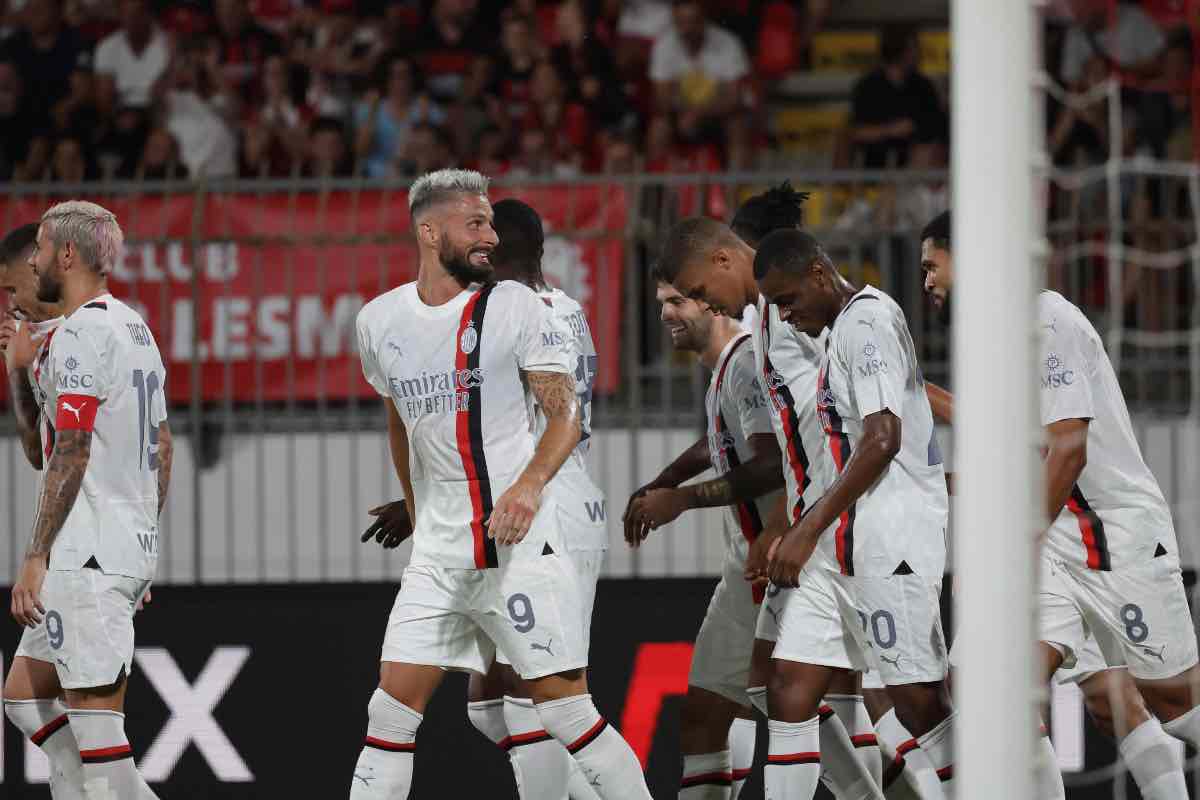 Milan ai ripari: richiesto un titolare