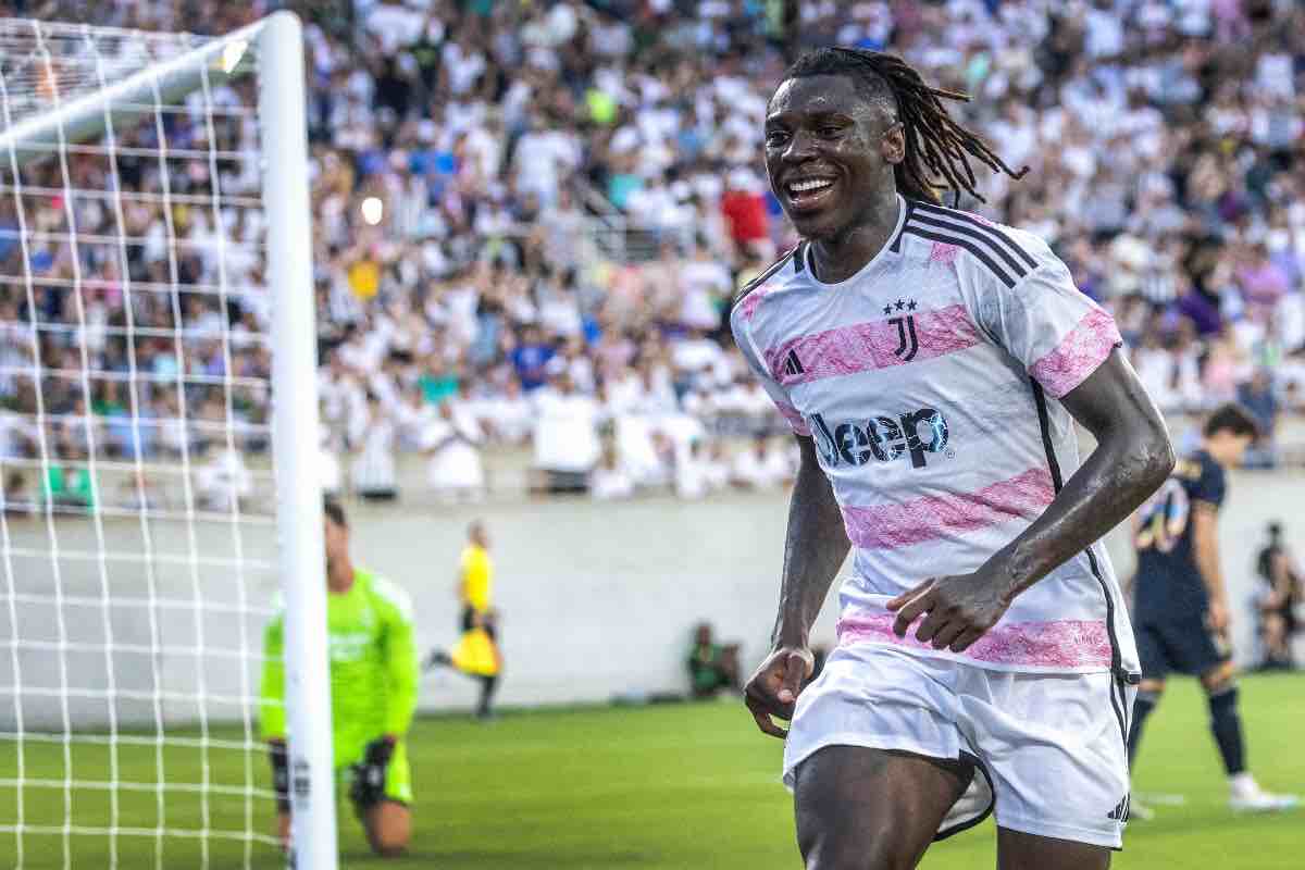 Milan sulle tracce di Kean