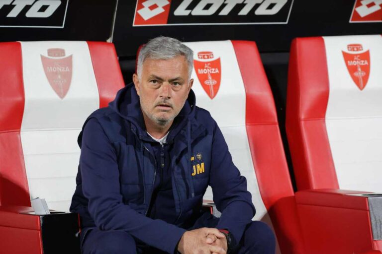 Mourinho, allenatore della Roma, ha perso Renato Sanches a causa di un infortunio