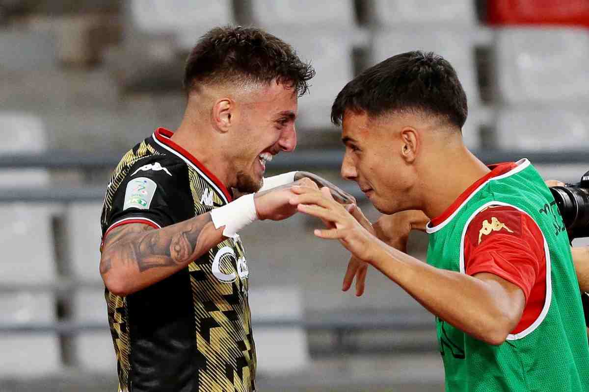 Prestiti Milan, prima rete stagionale per Nasti