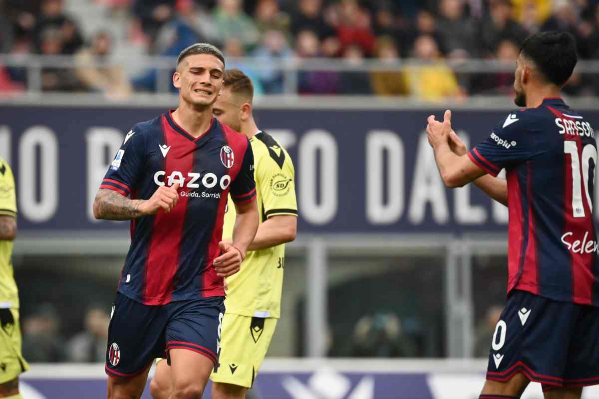 Nico Dominguez Bologna