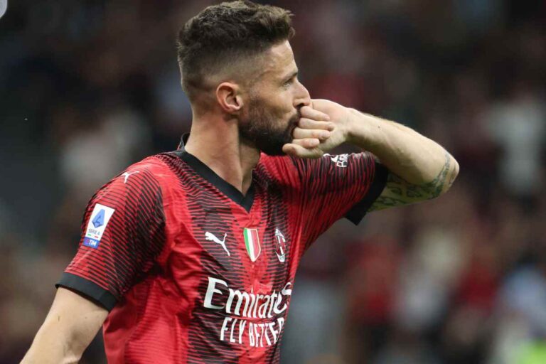 Nuova idea di Furlani: il vice Giroud può arrivare dalla Serie A!