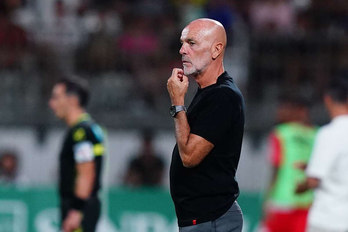Stefano Pioli