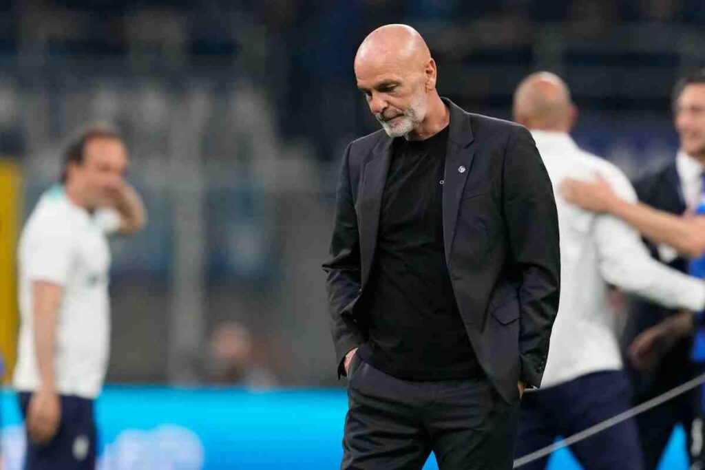 Pioli, cessione in casa Milan