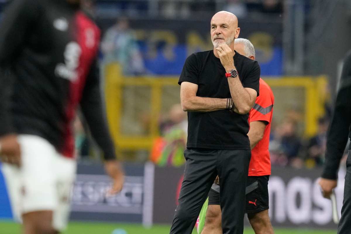Stefano Pioli