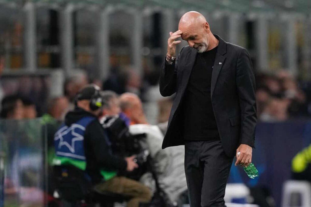 Il Milan prepara una cessione