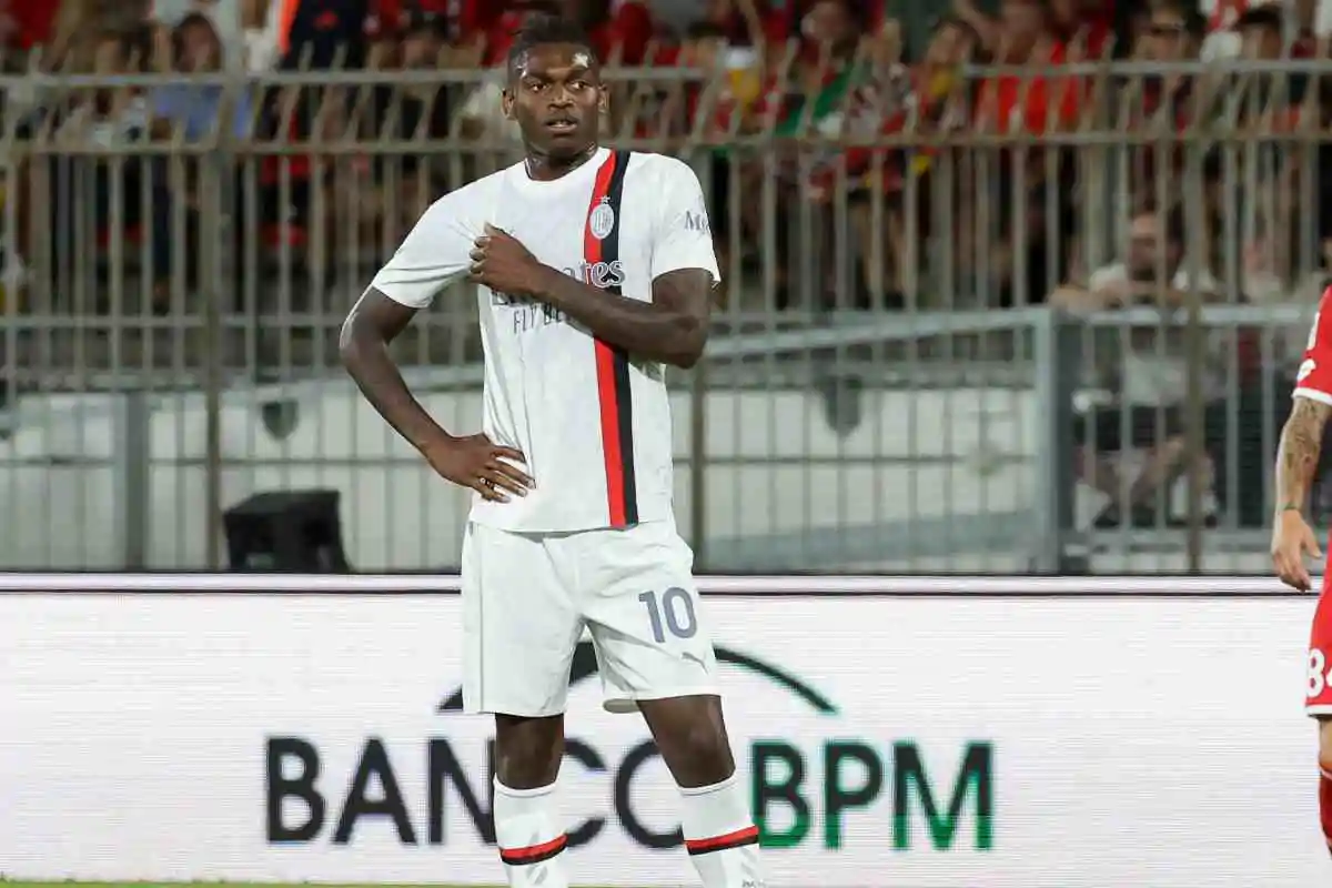 Milan, Leao sicuro: "Quest'anno abbiamo un obiettivo"