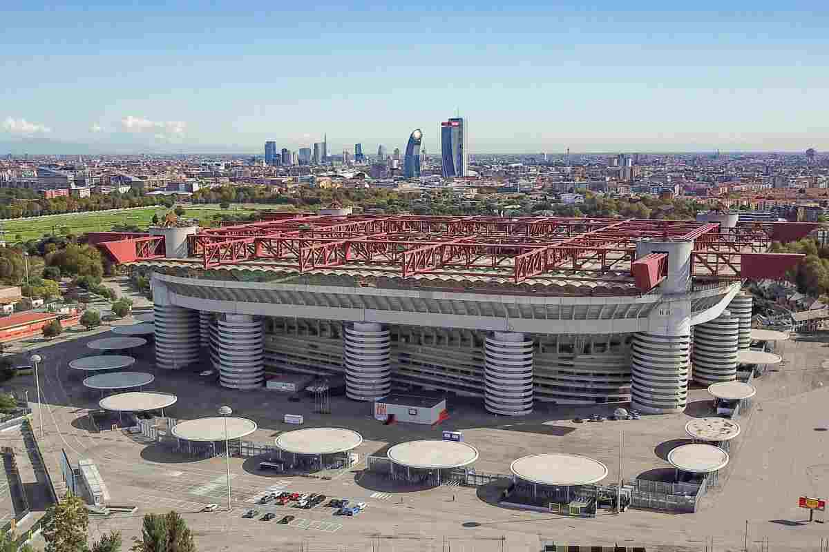 San Siro-Milan-Ansa