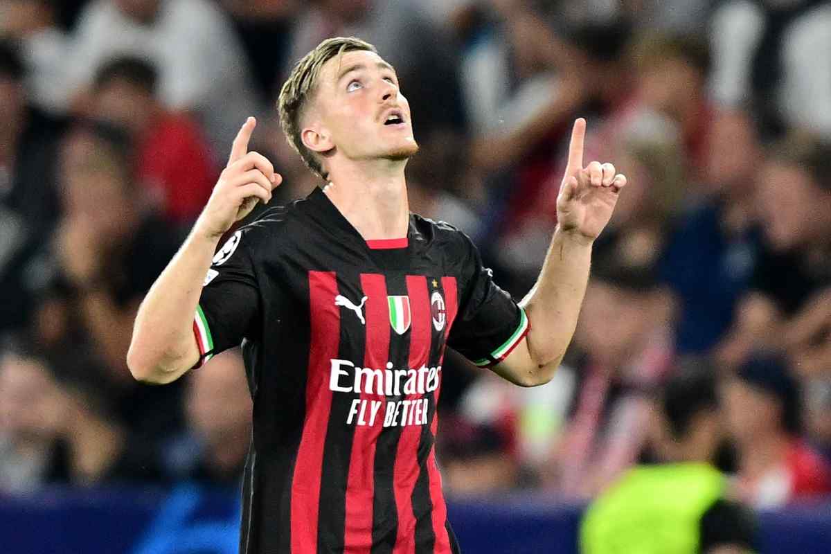 Alexis Saelemaekers, a sorpresa potrebbe lasciare il Milan