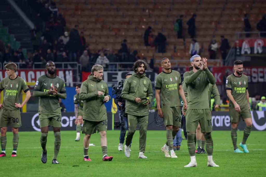 Saelemaekers vicino all'addio? Le ultime