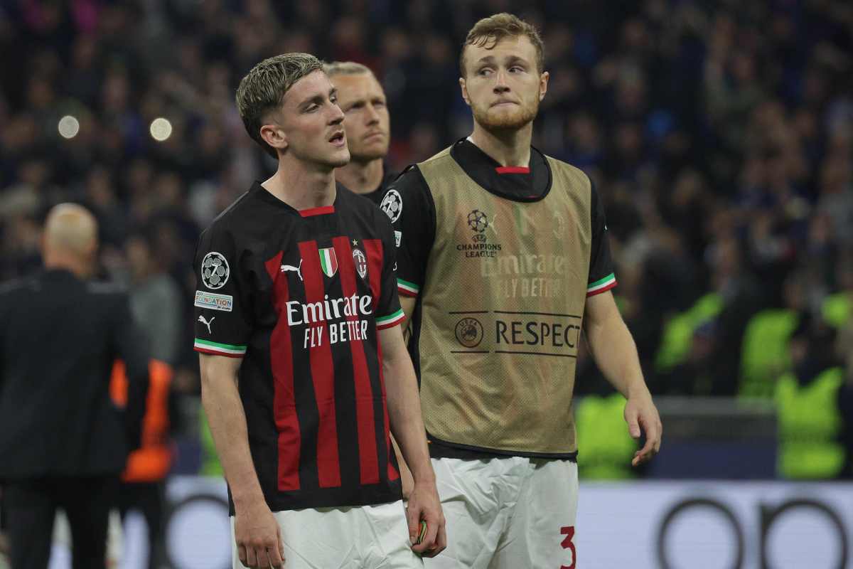 Addio Milan, un'altra squadra in lizza per il calciatore