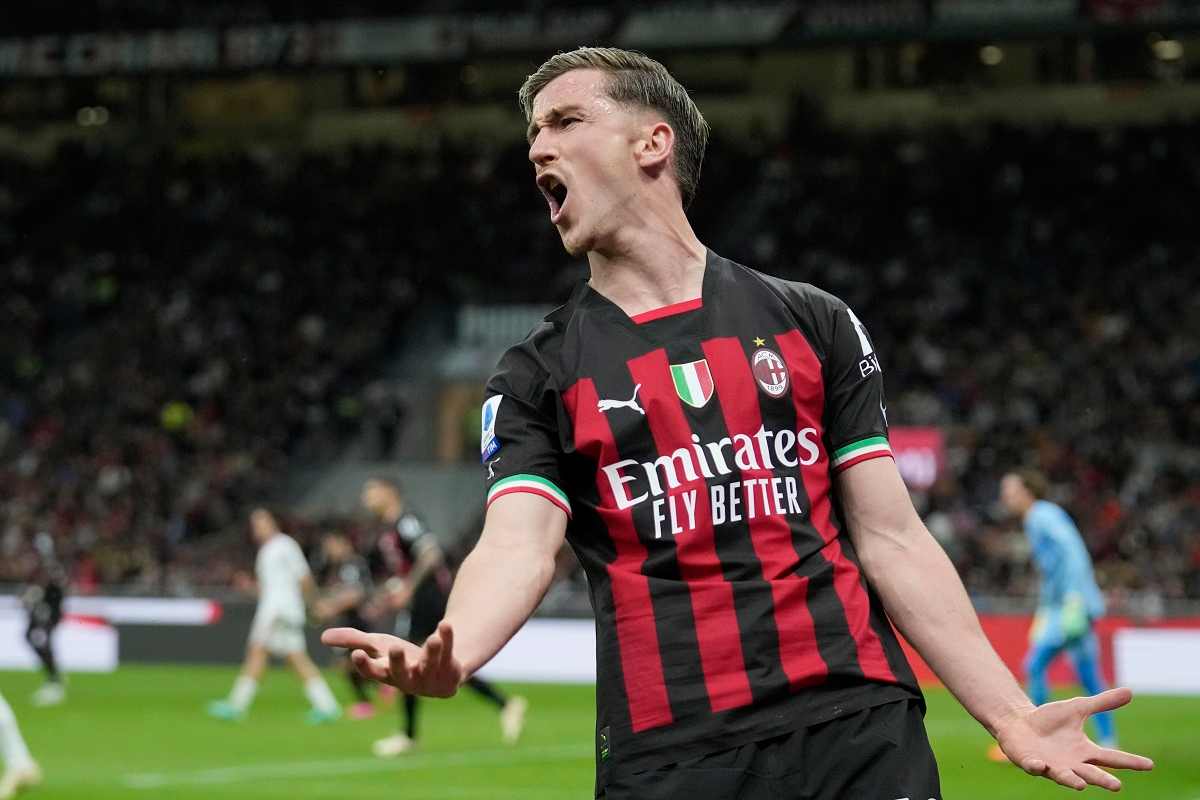 Alexis Saelemaekers Milan