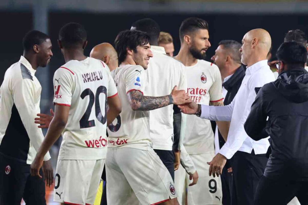 Milan: non solo Tonali al Newcastle